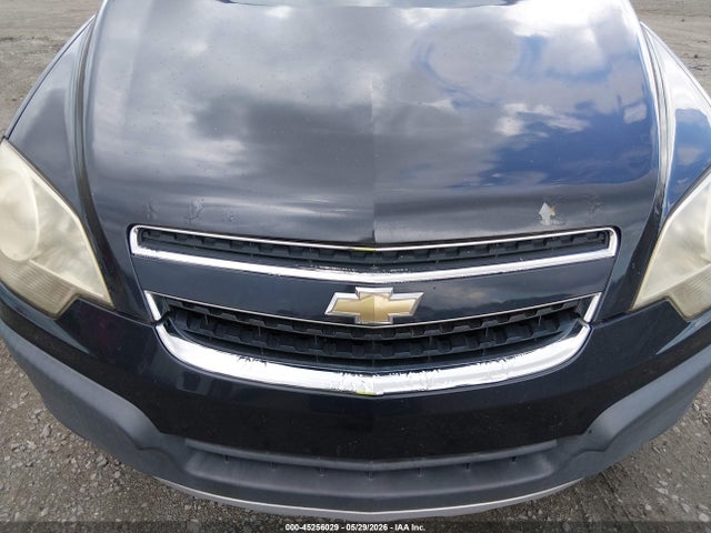 45256029 :رقم المزاد ، 3GNAL2EK7ES591971 vin ، 2014 Chevrolet Captiva Sport 2ls مزاد بيع