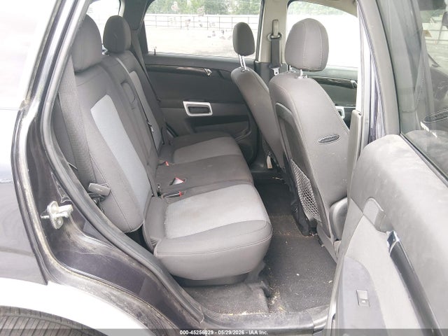 45256029 :رقم المزاد ، 3GNAL2EK7ES591971 vin ، 2014 Chevrolet Captiva Sport 2ls مزاد بيع