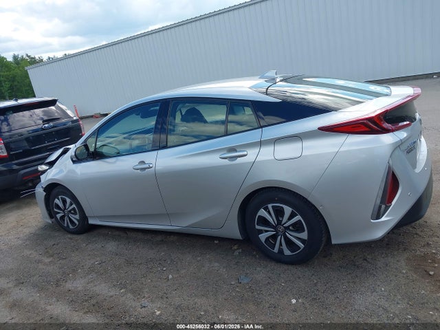 Toyota Prius Prime Advanced 2017 JTDKARFP3H3034748 Image 14