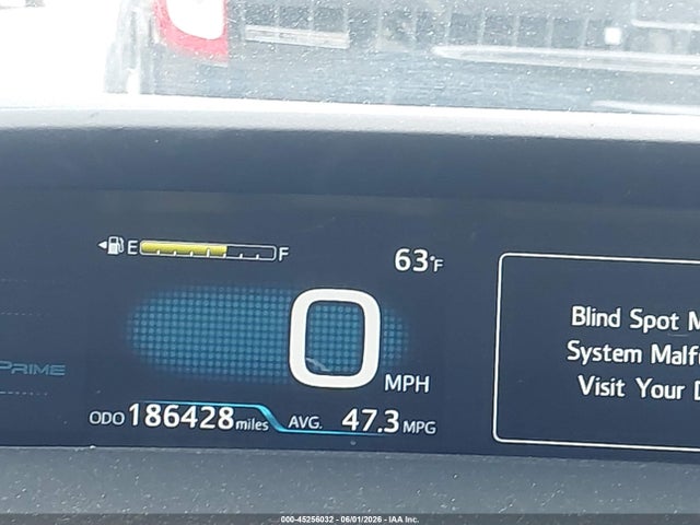 Toyota Prius Prime Advanced 2017 JTDKARFP3H3034748 Image 7