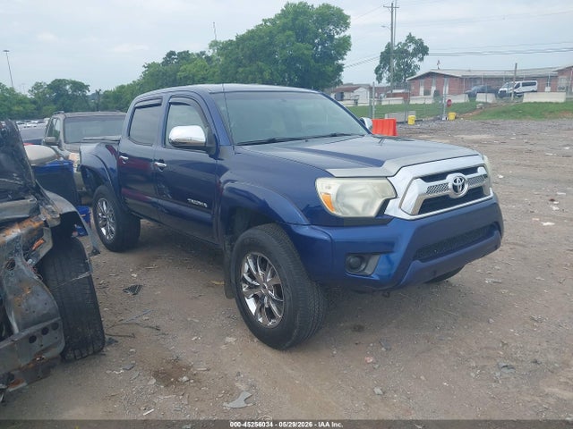 Продажа на аукционе авто 2015 Toyota Tacoma Prerunner, vin: 5TFJX4GN8FX042196, номер лота: 45256034