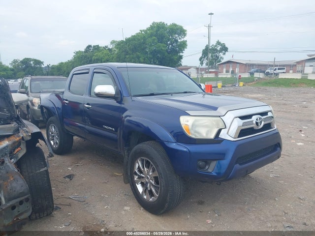 Aukcja sprzedaży 2015 Toyota Tacoma Prerunner, vin: 5TFJX4GN8FX042196, numer aukcji: 45256034
