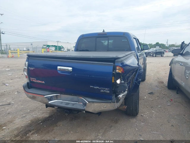 Aukcja sprzedaży 2015 Toyota Tacoma Prerunner, vin: 5TFJX4GN8FX042196, numer aukcji: 45256034
