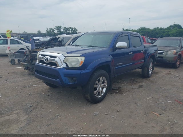 Aukcja sprzedaży 2015 Toyota Tacoma Prerunner, vin: 5TFJX4GN8FX042196, numer aukcji: 45256034