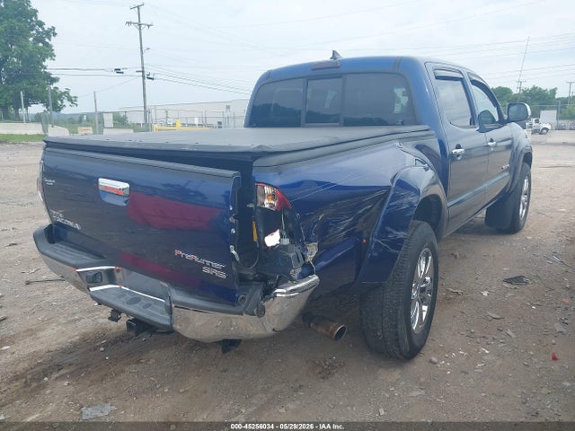 Aukcja sprzedaży 2015 Toyota Tacoma Prerunner, vin: 5TFJX4GN8FX042196, numer aukcji: 45256034