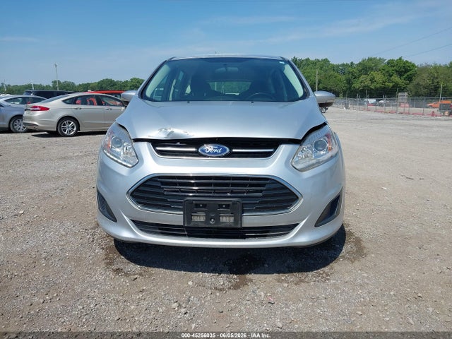 Ford C-max Hybrid Se 2018 1FADP5AUXJL102066 Image 12