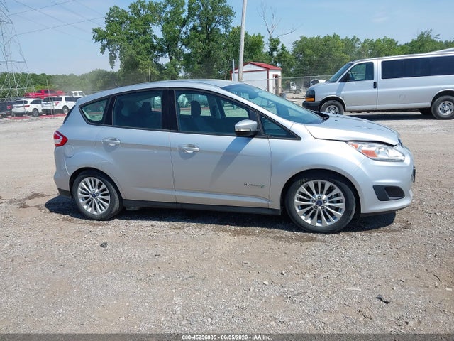 Ford C-max Hybrid Se 2018 1FADP5AUXJL102066 Image 13