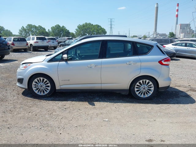 Ford C-max Hybrid Se 2018 1FADP5AUXJL102066 Image 14