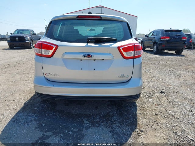 Ford C-max Hybrid Se 2018 1FADP5AUXJL102066 Image 16