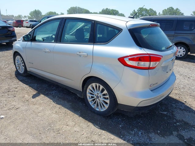 Ford C-max Hybrid Se 2018 1FADP5AUXJL102066 Image 3