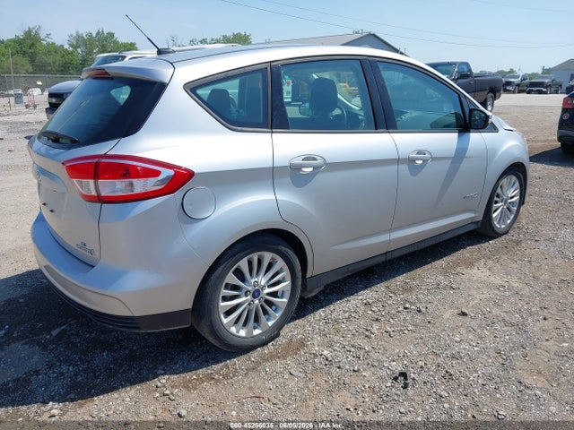Ford C-max Hybrid Se 2018 1FADP5AUXJL102066 Image 4
