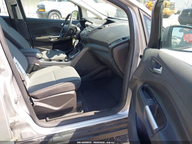 Ford C-max Hybrid Se 2018 1FADP5AUXJL102066 Image 5