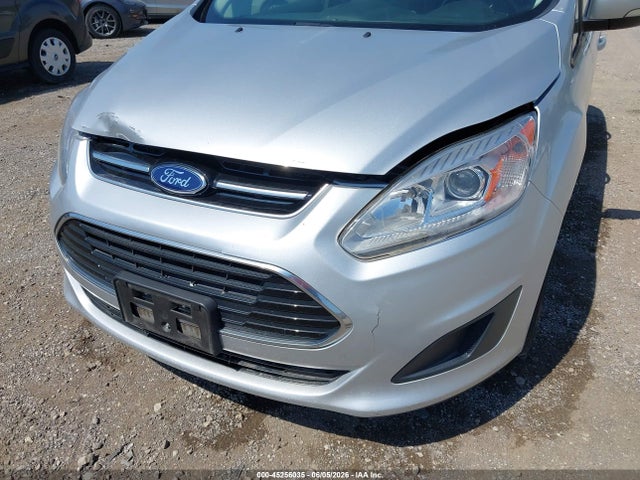 Ford C-max Hybrid Se 2018 1FADP5AUXJL102066 Image 6