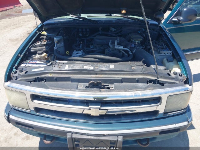 Aukcja sprzedaży 1996 Chevrolet Blazer, vin: 1GNDT13W2T2255201, numer aukcji: 45256045