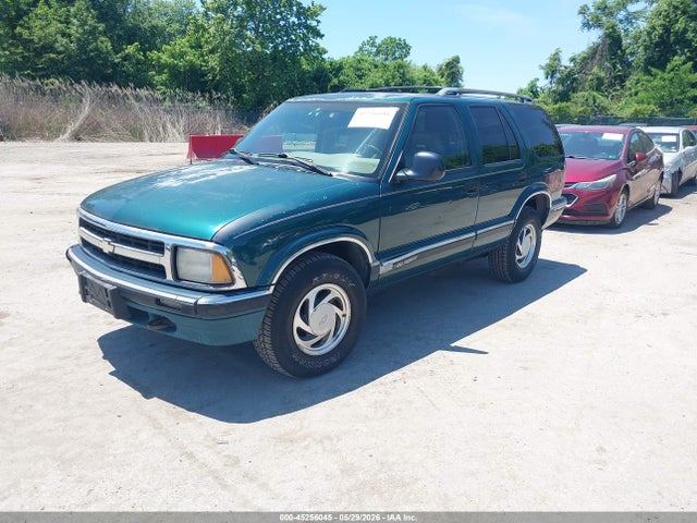 Aukcja sprzedaży 1996 Chevrolet Blazer, vin: 1GNDT13W2T2255201, numer aukcji: 45256045