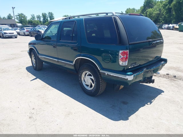 Aukcja sprzedaży 1996 Chevrolet Blazer, vin: 1GNDT13W2T2255201, numer aukcji: 45256045