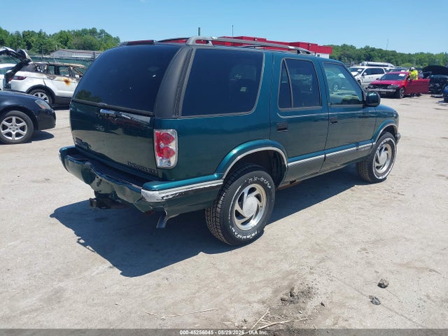 Aukcja sprzedaży 1996 Chevrolet Blazer, vin: 1GNDT13W2T2255201, numer aukcji: 45256045