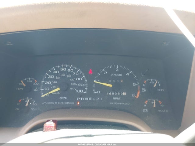 Aukcja sprzedaży 1996 Chevrolet Blazer, vin: 1GNDT13W2T2255201, numer aukcji: 45256045