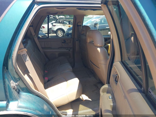 Aukcja sprzedaży 1996 Chevrolet Blazer, vin: 1GNDT13W2T2255201, numer aukcji: 45256045