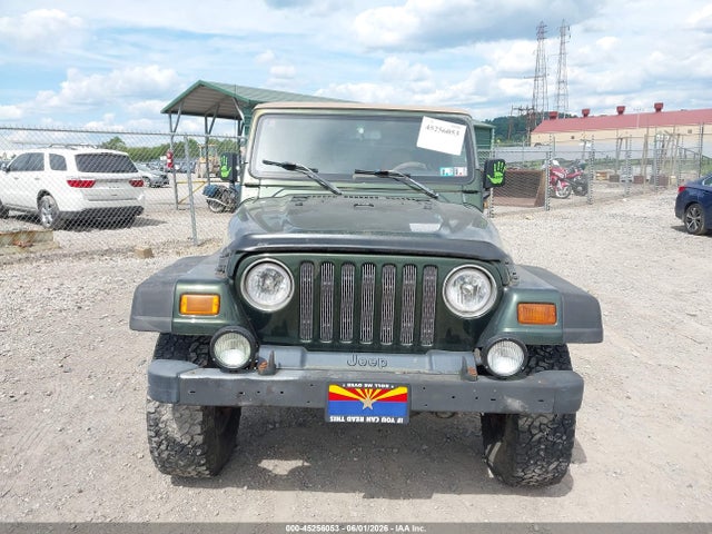 Aukcja sprzedaży 1997 Jeep Wrangler Sahara, vin: 1J4FY49S4VP519253, numer aukcji: 45256053