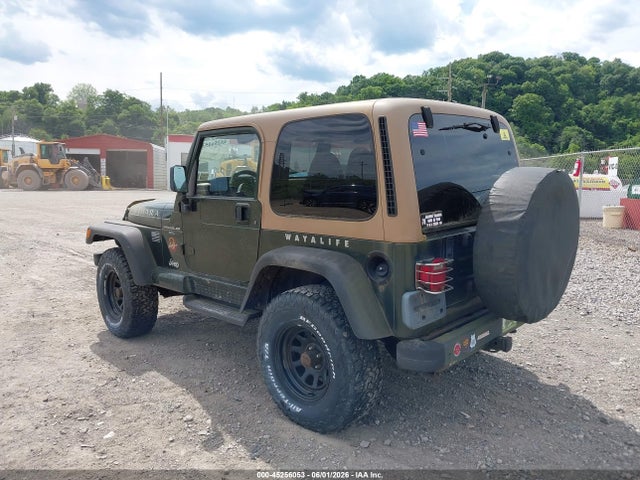 Aukcja sprzedaży 1997 Jeep Wrangler Sahara, vin: 1J4FY49S4VP519253, numer aukcji: 45256053