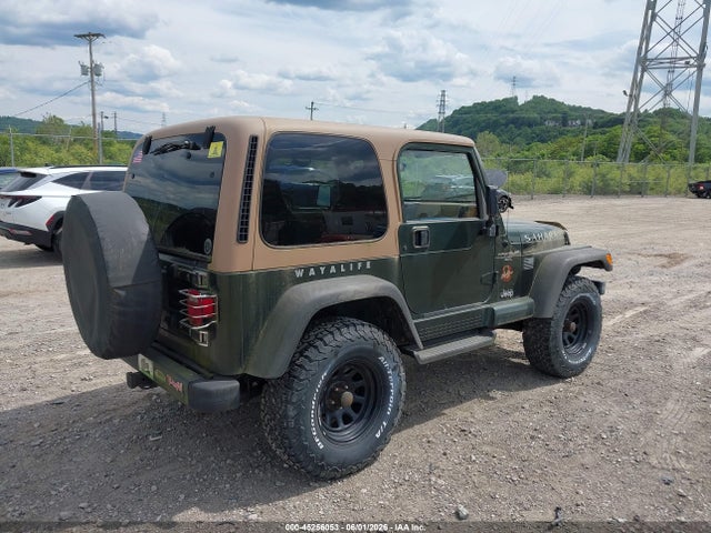 Aukcja sprzedaży 1997 Jeep Wrangler Sahara, vin: 1J4FY49S4VP519253, numer aukcji: 45256053