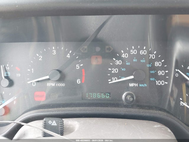 Aukcja sprzedaży 1997 Jeep Wrangler Sahara, vin: 1J4FY49S4VP519253, numer aukcji: 45256053