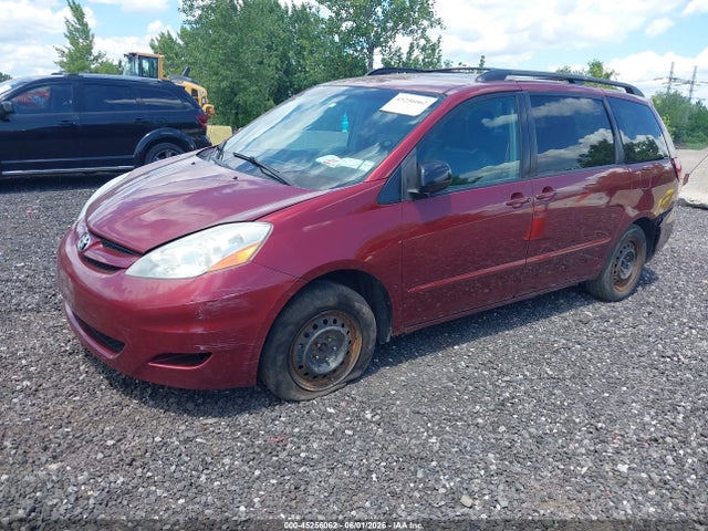 Продажа на аукционе авто 2006 Toyota Sienna Le, vin: 5TDZA23C76S524077, номер лота: 45256062