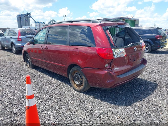 Продажа на аукционе авто 2006 Toyota Sienna Le, vin: 5TDZA23C76S524077, номер лота: 45256062