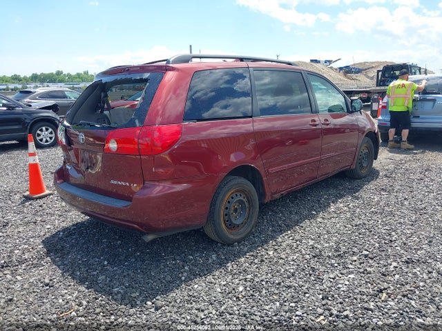 Продажа на аукционе авто 2006 Toyota Sienna Le, vin: 5TDZA23C76S524077, номер лота: 45256062
