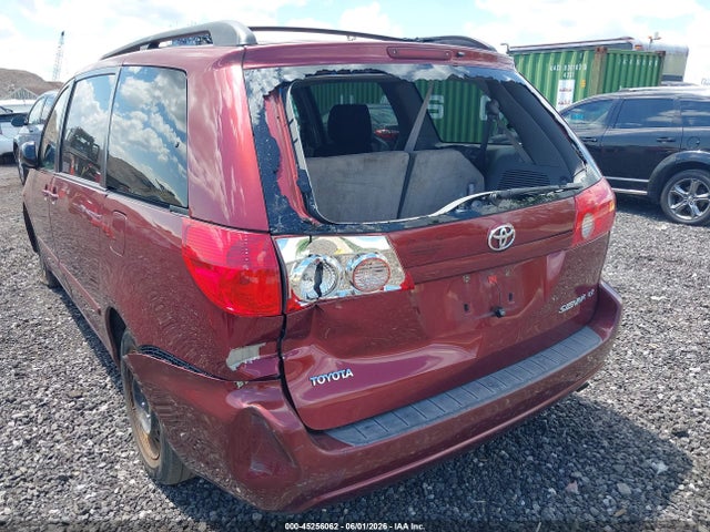 Продажа на аукционе авто 2006 Toyota Sienna Le, vin: 5TDZA23C76S524077, номер лота: 45256062