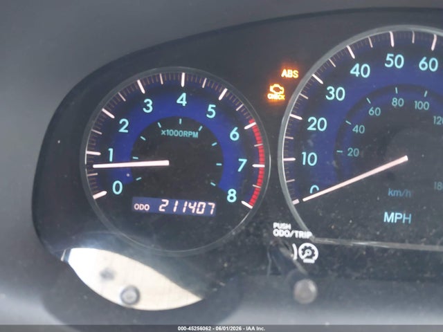 Продажа на аукционе авто 2006 Toyota Sienna Le, vin: 5TDZA23C76S524077, номер лота: 45256062