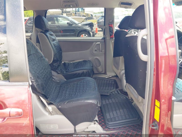 Продажа на аукционе авто 2006 Toyota Sienna Le, vin: 5TDZA23C76S524077, номер лота: 45256062