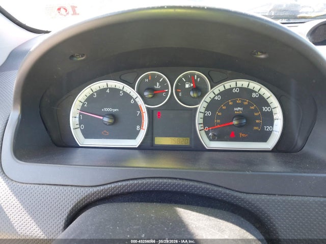 Продажа на аукционе авто 2011 Chevrolet Aveo 1lt, vin: KL1TD5DE9BB185264, номер лота: 45256066