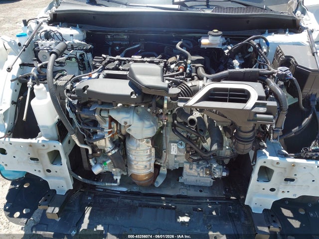 Honda Cr-v Ex Awd 2025 2HKRS4H42SH488745 Image 10