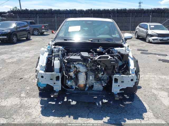 Honda Cr-v Ex Awd 2025 2HKRS4H42SH488745 Image 11