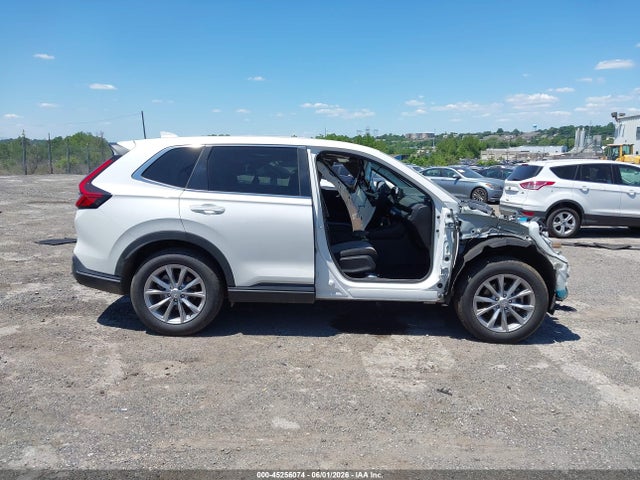 Honda Cr-v Ex Awd 2025 2HKRS4H42SH488745 Image 12