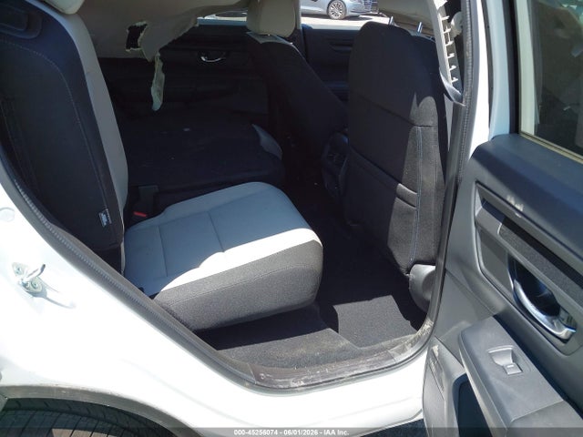 Honda Cr-v Ex Awd 2025 2HKRS4H42SH488745 Image 8