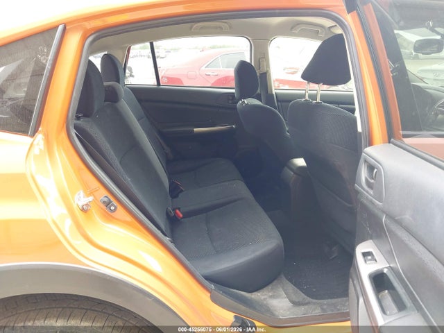 2015 Subaru Xv Crosstrek 2.0i მანქანა იყიდება აუქციონზე, vin: JF2GPAAC9F9322117, აუქციონის ნომერი: 45256075