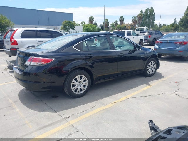 45256077 :رقم المزاد ، 1YVHZ8BH3D5M14063 vin ، 2013 Mazda Mazda6 I Sport مزاد بيع