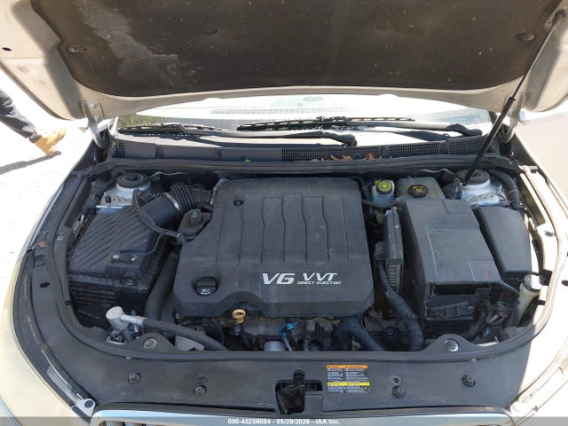 2010 Buick Lacrosse Cx მანქანა იყიდება აუქციონზე, vin: 1G4GB5EG8AF272656, აუქციონის ნომერი: 45256084