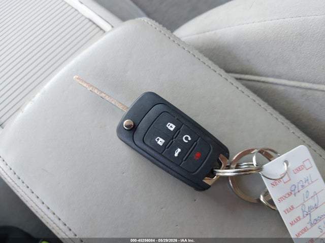 Продаж на аукціоні авто 2010 Buick Lacrosse Cx, vin: 1G4GB5EG8AF272656, номер лоту: 45256084