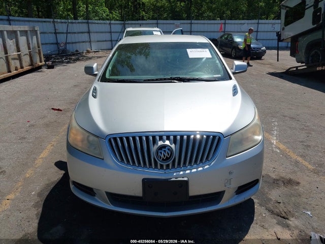Продаж на аукціоні авто 2010 Buick Lacrosse Cx, vin: 1G4GB5EG8AF272656, номер лоту: 45256084