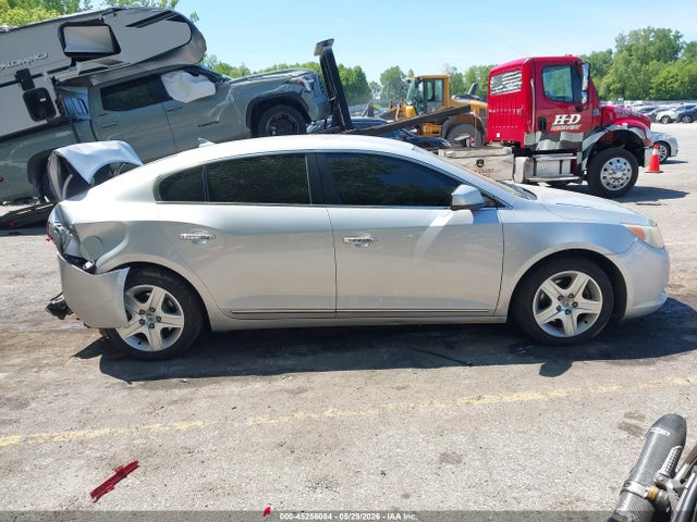 Продаж на аукціоні авто 2010 Buick Lacrosse Cx, vin: 1G4GB5EG8AF272656, номер лоту: 45256084