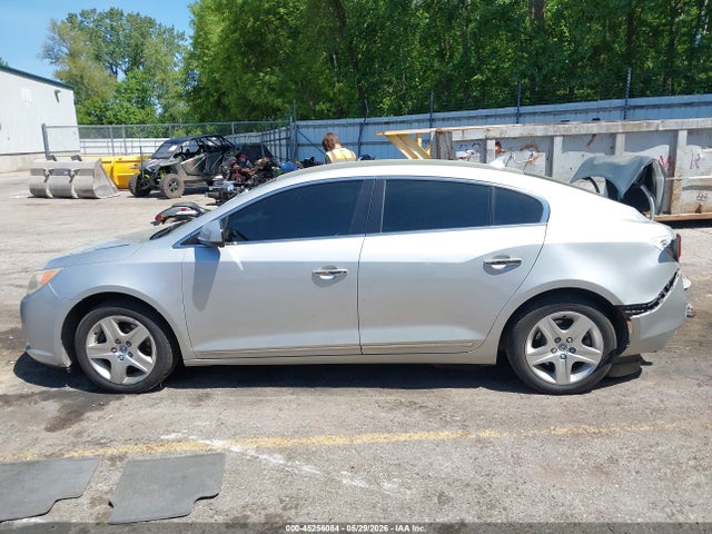 Продаж на аукціоні авто 2010 Buick Lacrosse Cx, vin: 1G4GB5EG8AF272656, номер лоту: 45256084