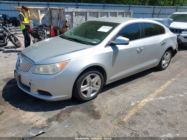Продаж на аукціоні авто 2010 Buick Lacrosse Cx, vin: 1G4GB5EG8AF272656, номер лоту: 45256084