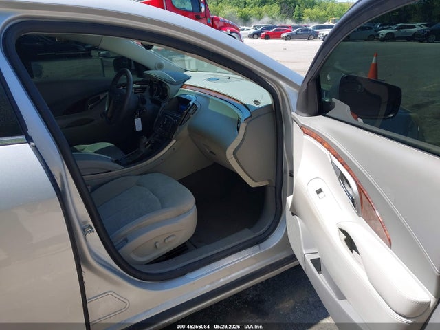 Продаж на аукціоні авто 2010 Buick Lacrosse Cx, vin: 1G4GB5EG8AF272656, номер лоту: 45256084