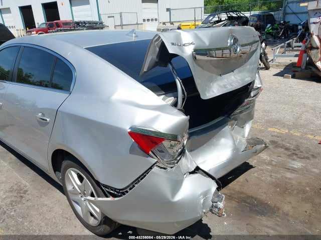 Продаж на аукціоні авто 2010 Buick Lacrosse Cx, vin: 1G4GB5EG8AF272656, номер лоту: 45256084
