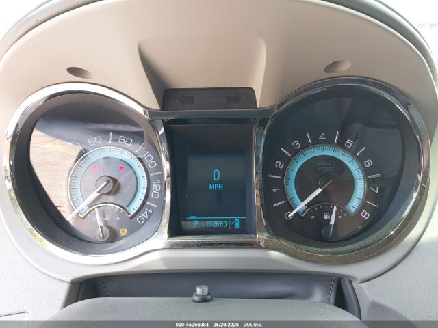 Продаж на аукціоні авто 2010 Buick Lacrosse Cx, vin: 1G4GB5EG8AF272656, номер лоту: 45256084