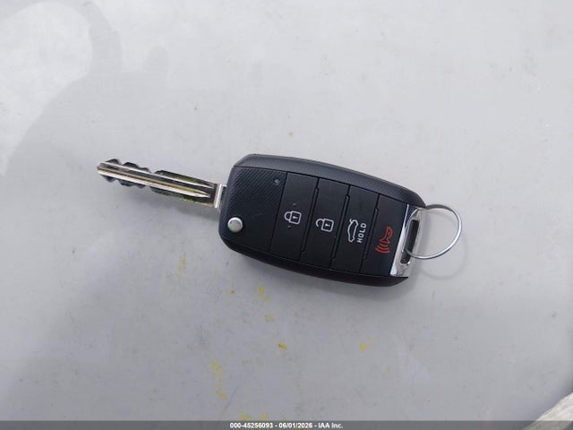 45256093 :رقم المزاد ، KNAFX4A83G5444470 vin ، 2016 Kia Forte Ex مزاد بيع